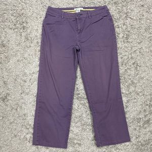 Cleo Petite Womens Chino pants